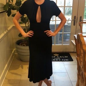 Micheal Kors black dress